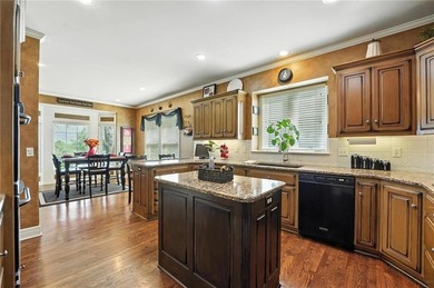 Located in The National neighborhood and served by Park Hill on The Deuce At the National Golf Club of Kansas City in Missouri - for sale on GolfHomes.com, golf home, golf lot