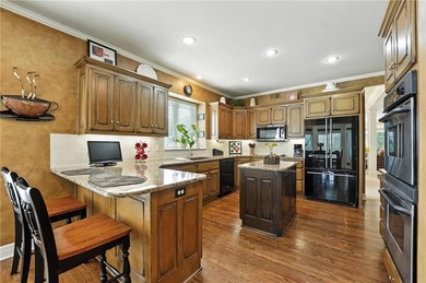 Located in The National neighborhood and served by Park Hill on The Deuce At the National Golf Club of Kansas City in Missouri - for sale on GolfHomes.com, golf home, golf lot