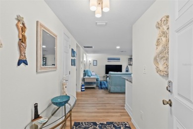 Welcome to your coastal dream home. This fully renovated on Gulf Harbors Golf Course in Florida - for sale on GolfHomes.com, golf home, golf lot