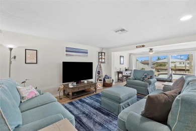 Welcome to your coastal dream home. This fully renovated on Gulf Harbors Golf Course in Florida - for sale on GolfHomes.com, golf home, golf lot