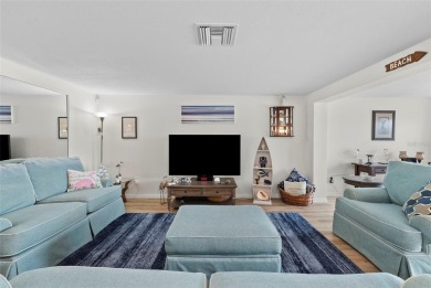 Welcome to your coastal dream home. This fully renovated on Gulf Harbors Golf Course in Florida - for sale on GolfHomes.com, golf home, golf lot