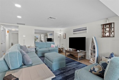 Welcome to your coastal dream home. This fully renovated on Gulf Harbors Golf Course in Florida - for sale on GolfHomes.com, golf home, golf lot