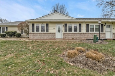 This charming condo offers the perfect blend of comfort, style on Ohio Prestwick Country Club in Ohio - for sale on GolfHomes.com, golf home, golf lot