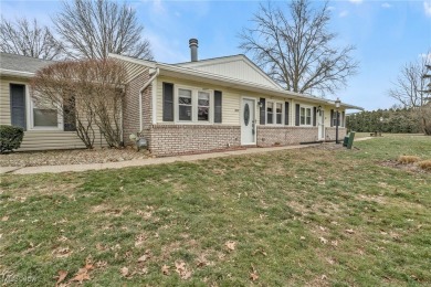 This charming condo offers the perfect blend of comfort, style on Ohio Prestwick Country Club in Ohio - for sale on GolfHomes.com, golf home, golf lot