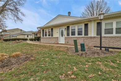 This charming condo offers the perfect blend of comfort, style on Ohio Prestwick Country Club in Ohio - for sale on GolfHomes.com, golf home, golf lot