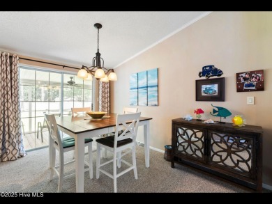 Discover your dream home in the heart of Carolina Shores, NC! on Thistle Golf Club in North Carolina - for sale on GolfHomes.com, golf home, golf lot