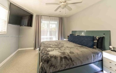 Beautiful 3 bedroom, 2 bathroom home located in the desirable on Sunrise Country Club in Florida - for sale on GolfHomes.com, golf home, golf lot