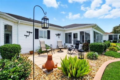 Meticulously Maintained Home with Golf Course Views in 55+ Gated on The Links of Spruce Creek in Florida - for sale on GolfHomes.com, golf home, golf lot