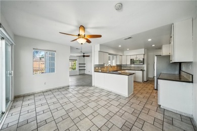 Welcome to this exquisite, updated home offering panoramic golf on Canyon Lake Country Club in California - for sale on GolfHomes.com, golf home, golf lot