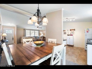 Discover your dream home in the heart of Carolina Shores, NC! on Thistle Golf Club in North Carolina - for sale on GolfHomes.com, golf home, golf lot