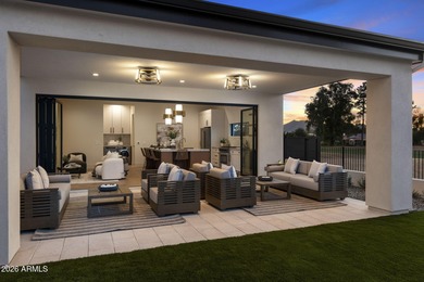 Brand New 2026 Construction On the 17TH Fairway & facing the on The Orange Tree Golf Resort in Arizona - for sale on GolfHomes.com, golf home, golf lot