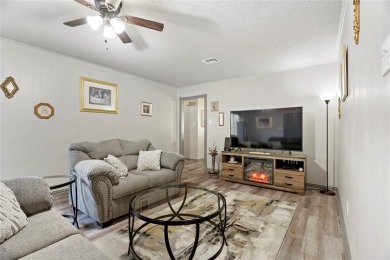 Welcome home to this beautifully updated 3-bedroom, 2-bath on Hillsboro Country Club in Texas - for sale on GolfHomes.com, golf home, golf lot
