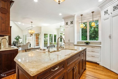 Don't miss this opportunity for the sought-after neighborhood of on MacGregor Downs Country Club in North Carolina - for sale on GolfHomes.com, golf home, golf lot