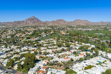 Rare opportunity to own a ground-floor condo in the coveted on Arizona Biltmore Golf and Country Club in Arizona - for sale on GolfHomes.com, golf home, golf lot