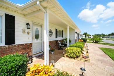 Meticulously Maintained Home with Golf Course Views in 55+ Gated on The Links of Spruce Creek in Florida - for sale on GolfHomes.com, golf home, golf lot