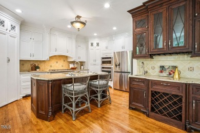 Don't miss this opportunity for the sought-after neighborhood of on MacGregor Downs Country Club in North Carolina - for sale on GolfHomes.com, golf home, golf lot
