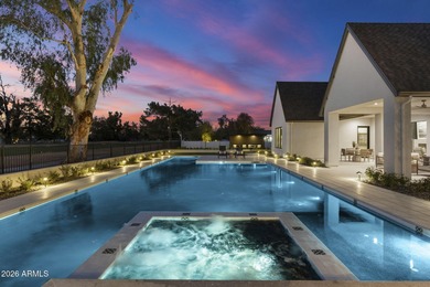 Brand New 2026 Construction On the 17TH Fairway & facing the on The Orange Tree Golf Resort in Arizona - for sale on GolfHomes.com, golf home, golf lot