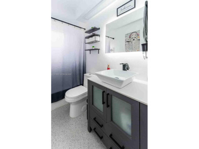 Beautiful 3 bedroom, 2 bathroom home located in the desirable on Sunrise Country Club in Florida - for sale on GolfHomes.com, golf home, golf lot