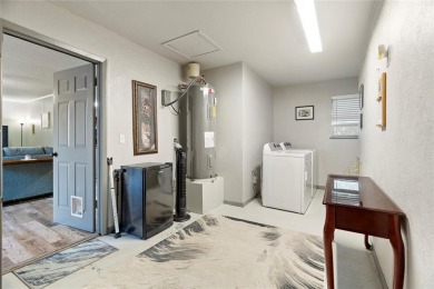 Welcome home to this beautifully updated 3-bedroom, 2-bath on Hillsboro Country Club in Texas - for sale on GolfHomes.com, golf home, golf lot