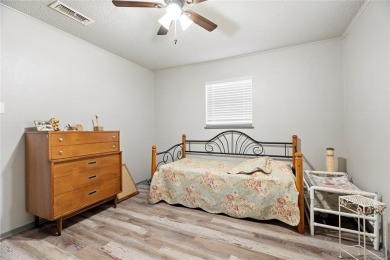 Welcome home to this beautifully updated 3-bedroom, 2-bath on Hillsboro Country Club in Texas - for sale on GolfHomes.com, golf home, golf lot