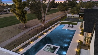 Brand New 2026 Construction On the 17TH Fairway & facing the on The Orange Tree Golf Resort in Arizona - for sale on GolfHomes.com, golf home, golf lot