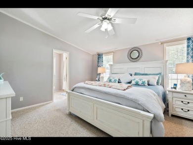 Discover your dream home in the heart of Carolina Shores, NC! on Thistle Golf Club in North Carolina - for sale on GolfHomes.com, golf home, golf lot