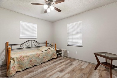 Welcome home to this beautifully updated 3-bedroom, 2-bath on Hillsboro Country Club in Texas - for sale on GolfHomes.com, golf home, golf lot