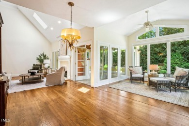 Don't miss this opportunity for the sought-after neighborhood of on MacGregor Downs Country Club in North Carolina - for sale on GolfHomes.com, golf home, golf lot