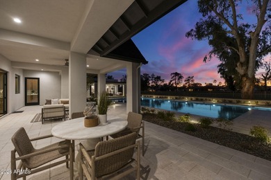 Brand New 2026 Construction On the 17TH Fairway & facing the on The Orange Tree Golf Resort in Arizona - for sale on GolfHomes.com, golf home, golf lot