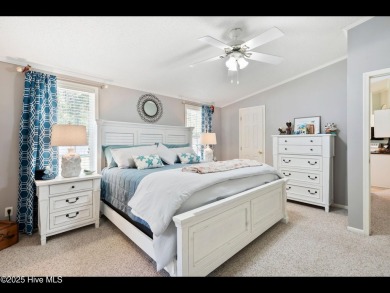 Discover your dream home in the heart of Carolina Shores, NC! on Thistle Golf Club in North Carolina - for sale on GolfHomes.com, golf home, golf lot