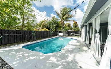 Beautiful 3 bedroom, 2 bathroom home located in the desirable on Sunrise Country Club in Florida - for sale on GolfHomes.com, golf home, golf lot