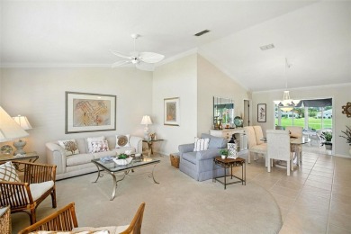Meticulously Maintained Home with Golf Course Views in 55+ Gated on The Links of Spruce Creek in Florida - for sale on GolfHomes.com, golf home, golf lot