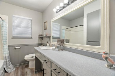 Welcome home to this beautifully updated 3-bedroom, 2-bath on Hillsboro Country Club in Texas - for sale on GolfHomes.com, golf home, golf lot