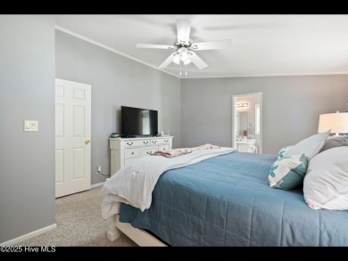 Discover your dream home in the heart of Carolina Shores, NC! on Thistle Golf Club in North Carolina - for sale on GolfHomes.com, golf home, golf lot