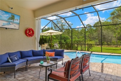 Step into the spacious Foyer of this 3BR + Den 3 BA Cameron on The Plantation Golf and Country Club in Florida - for sale on GolfHomes.com, golf home, golf lot