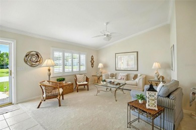 Meticulously Maintained Home with Golf Course Views in 55+ Gated on The Links of Spruce Creek in Florida - for sale on GolfHomes.com, golf home, golf lot