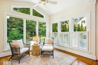 Don't miss this opportunity for the sought-after neighborhood of on MacGregor Downs Country Club in North Carolina - for sale on GolfHomes.com, golf home, golf lot