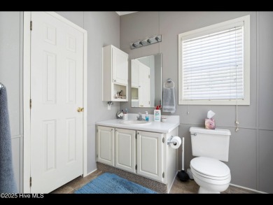 Discover your dream home in the heart of Carolina Shores, NC! on Thistle Golf Club in North Carolina - for sale on GolfHomes.com, golf home, golf lot