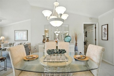 Meticulously Maintained Home with Golf Course Views in 55+ Gated on The Links of Spruce Creek in Florida - for sale on GolfHomes.com, golf home, golf lot