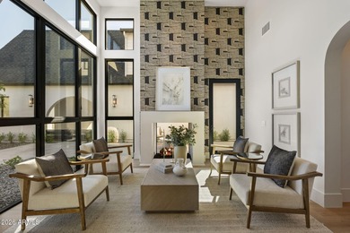 Brand New 2026 Construction On the 17TH Fairway & facing the on The Orange Tree Golf Resort in Arizona - for sale on GolfHomes.com, golf home, golf lot