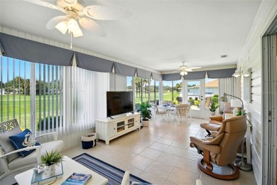 Meticulously Maintained Home with Golf Course Views in 55+ Gated on The Links of Spruce Creek in Florida - for sale on GolfHomes.com, golf home, golf lot