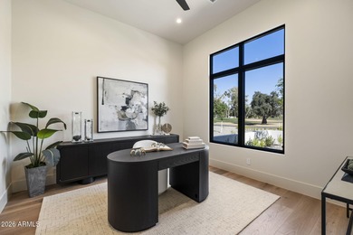 Brand New 2026 Construction On the 17TH Fairway & facing the on The Orange Tree Golf Resort in Arizona - for sale on GolfHomes.com, golf home, golf lot