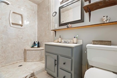 Welcome home to this beautifully updated 3-bedroom, 2-bath on Hillsboro Country Club in Texas - for sale on GolfHomes.com, golf home, golf lot