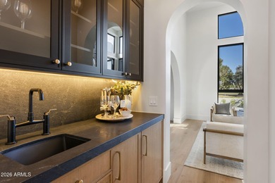 Brand New 2026 Construction On the 17TH Fairway & facing the on The Orange Tree Golf Resort in Arizona - for sale on GolfHomes.com, golf home, golf lot