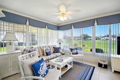 Meticulously Maintained Home with Golf Course Views in 55+ Gated on The Links of Spruce Creek in Florida - for sale on GolfHomes.com, golf home, golf lot