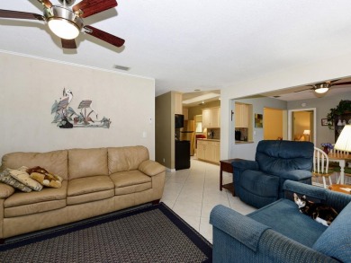 Great 2Br/2 bath on the Lake in a private 55 plus community with on Cypress Lakes Golf Course - West Palm Beach in Florida - for sale on GolfHomes.com, golf home, golf lot