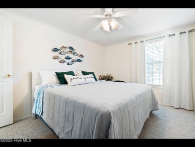 Discover your dream home in the heart of Carolina Shores, NC! on Thistle Golf Club in North Carolina - for sale on GolfHomes.com, golf home, golf lot