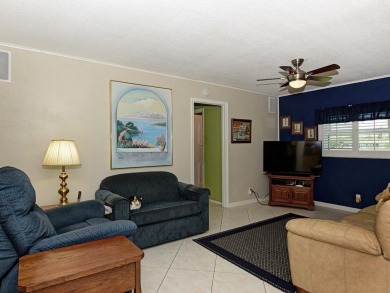 Great 2Br/2 bath on the Lake in a private 55 plus community with on Cypress Lakes Golf Course - West Palm Beach in Florida - for sale on GolfHomes.com, golf home, golf lot