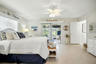 Meticulously Maintained Home with Golf Course Views in 55+ Gated on The Links of Spruce Creek in Florida - for sale on GolfHomes.com, golf home, golf lot