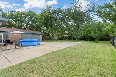 Welcome home to this beautifully updated 3-bedroom, 2-bath on Hillsboro Country Club in Texas - for sale on GolfHomes.com, golf home, golf lot